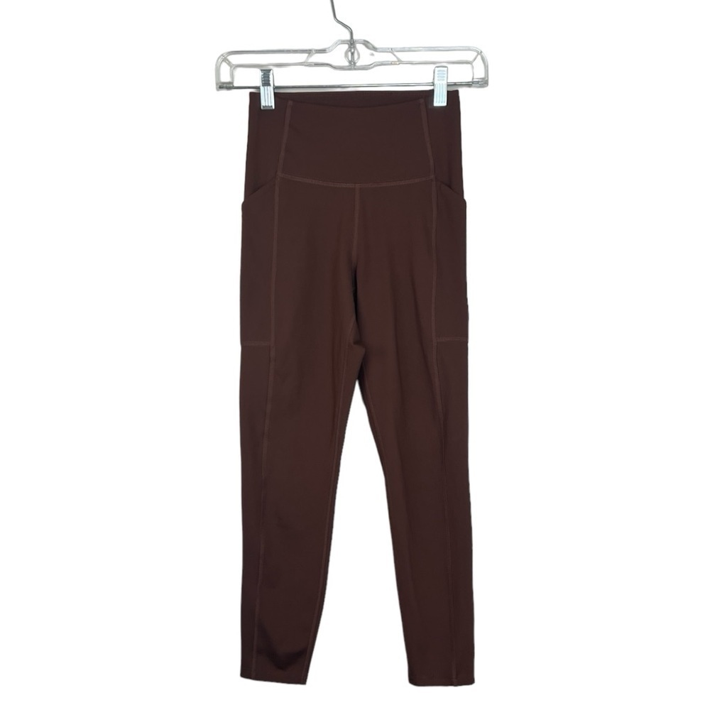 Girlfriend Collective Pocket Compression Leggings
